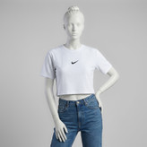 کراپ زنانه ورزشی NIKE