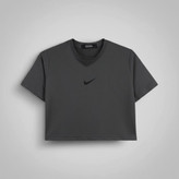 کراپ زنانه ورزشی NIKE
