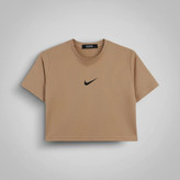 کراپ زنانه ورزشی NIKE