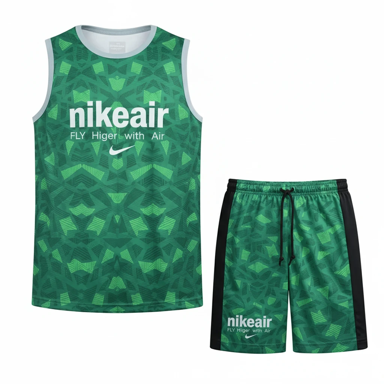 طرح ماتریس نئونی (فراکنش سبز)/سبز نئونی