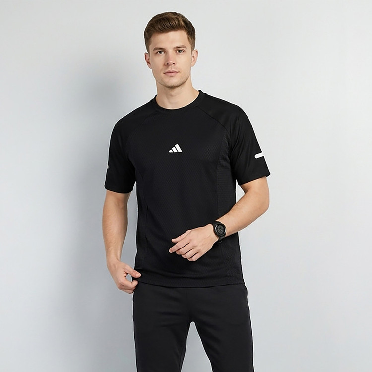 تیشرت ورزشی آستین کوتاه مردانه مدل Nitro-Reflective
