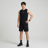 ست تاپ و شلوارک ورزشی مردانه مدل TNF_ACTIVE_92