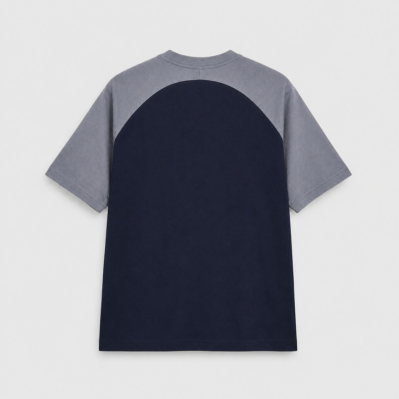 تیشرت ورزشی آستین کوتاه مردانه مدل MC_Raglan01