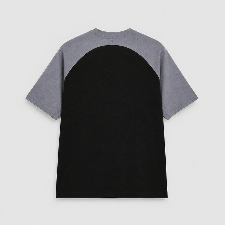 تیشرت ورزشی آستین کوتاه مردانه مدل MC_Raglan01