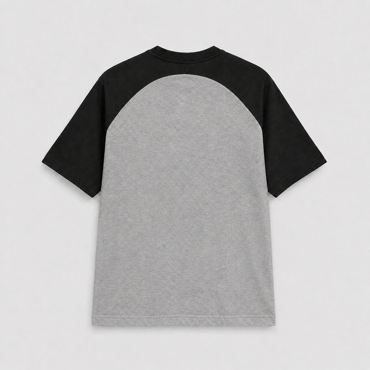 تیشرت ورزشی آستین کوتاه مردانه مدل MC_Raglan01