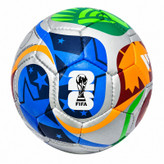 توپ فوتبال مدل custom_FiFa سایز 5 همراه با تور